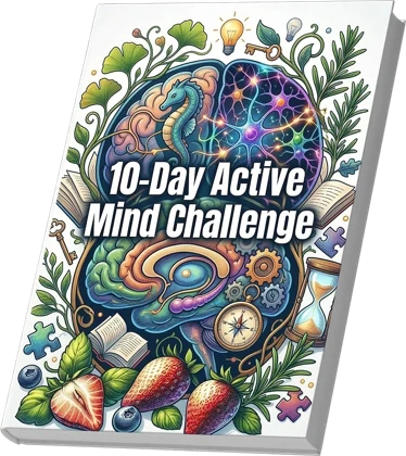 10-Day Active Mind Challenge bonus guide